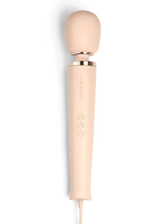 Powerful Plug-In Vibrating Massager